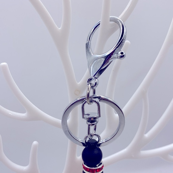 Firefighters Keychain - Picture 3 of 3